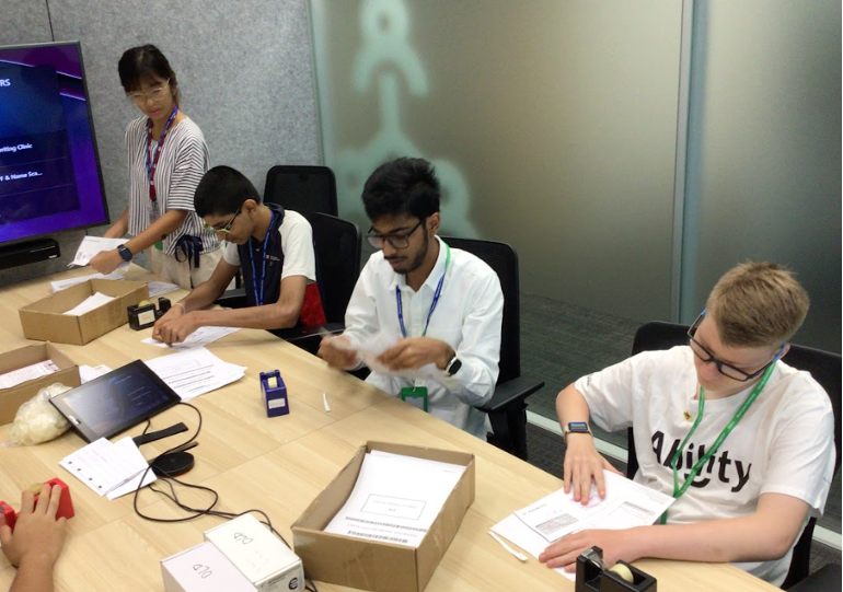 Self Photos / Files - Community and Vocational Learning